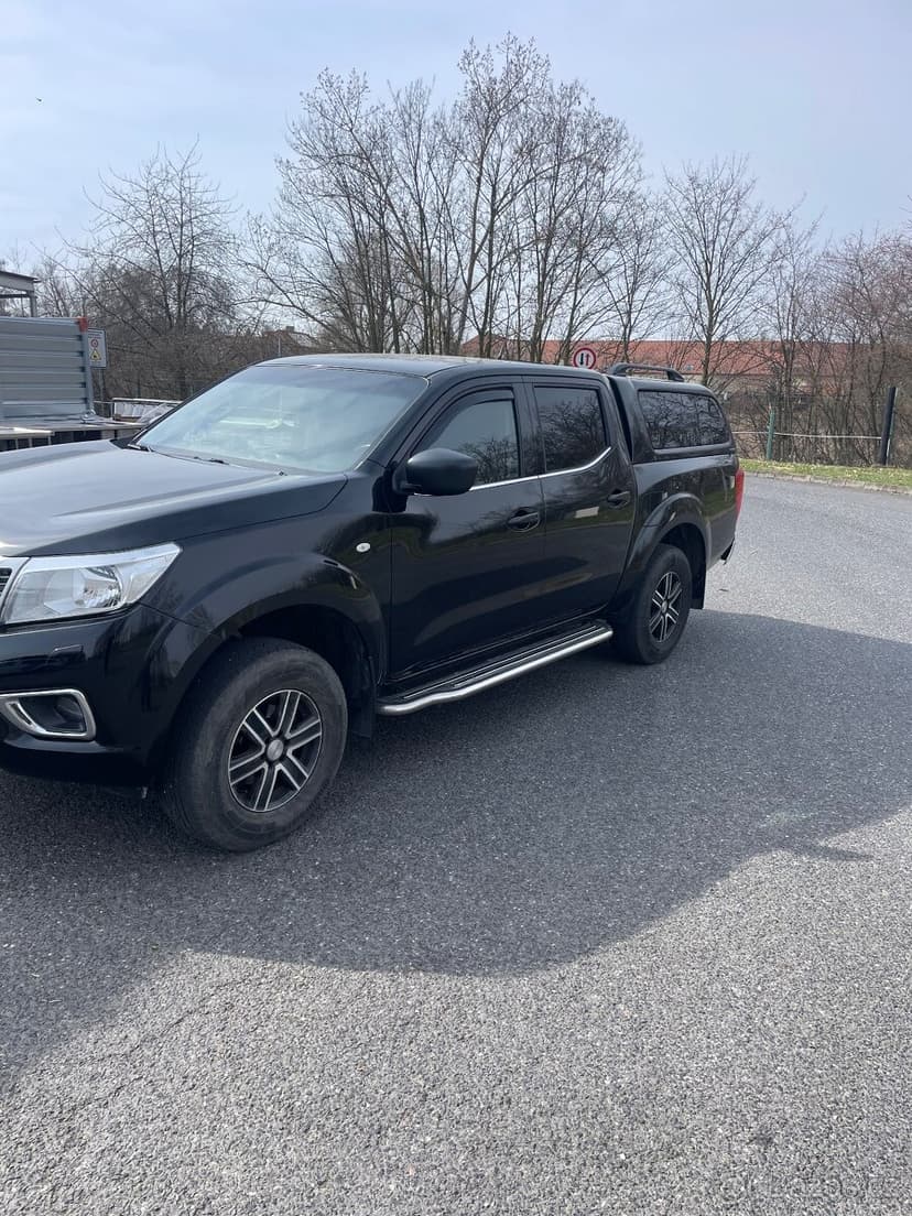 Prodám Nissan Navara
