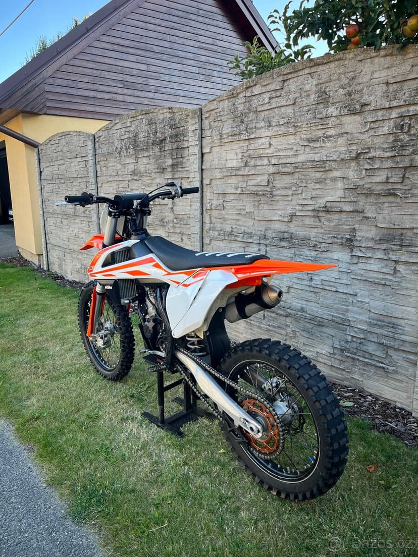Ktm sx 125 2017