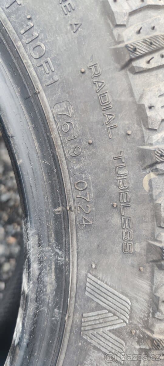 PNEU LETNÍ NANKANG CONQUEROR A/T-5+ XL