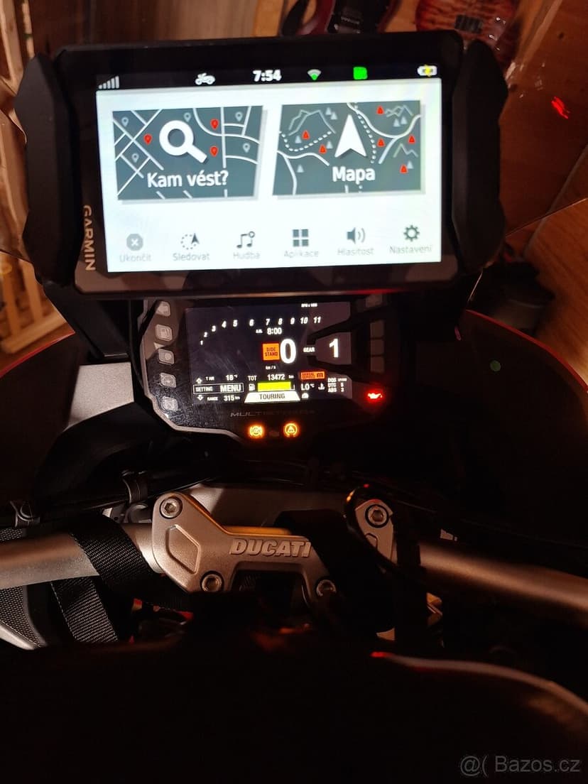 Ducati Multistrada 950S