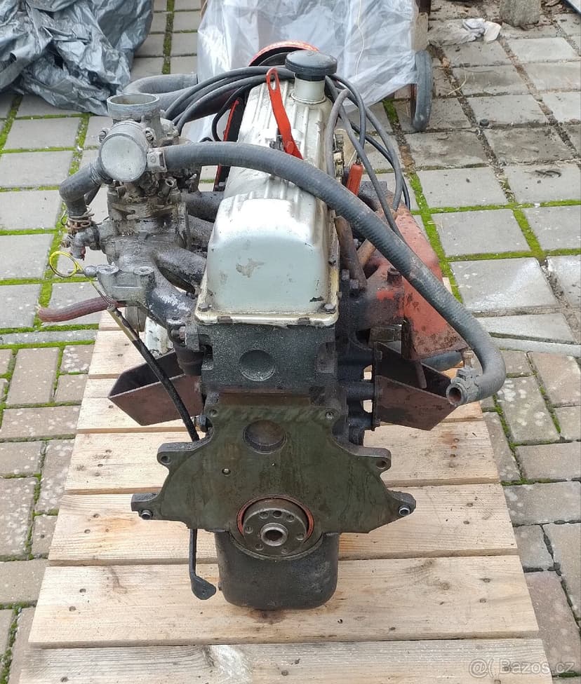 motor Pinto 1.6