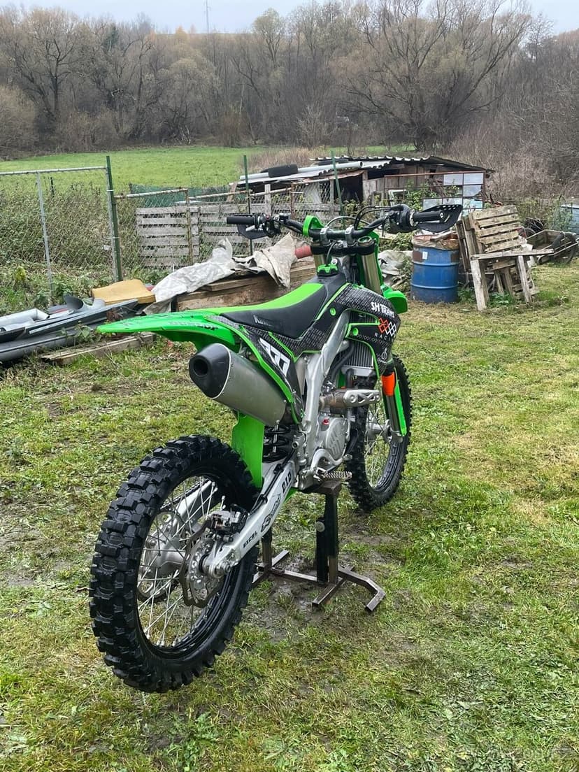 Kawasaki KX 250 2023
