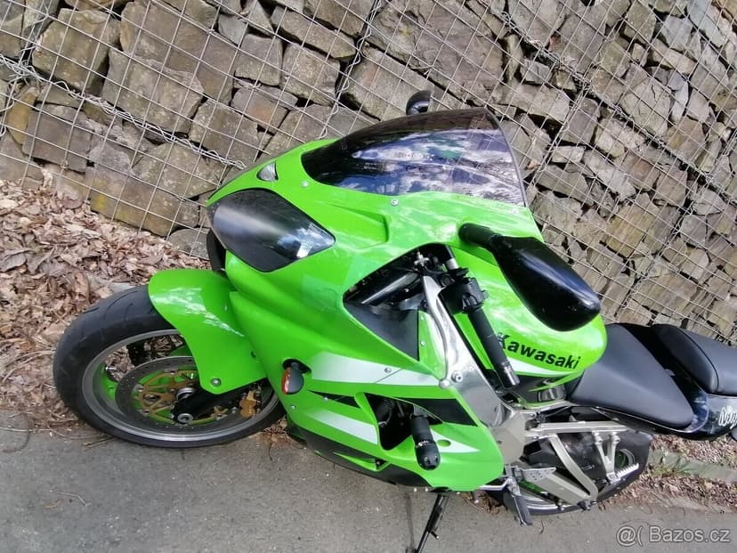 Kawasaki zx9r ninja