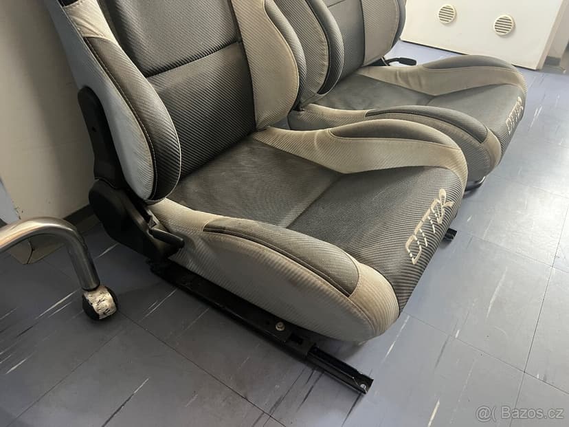 Sedačky OTTOR polohovací sklápěcí OFF-ROAD