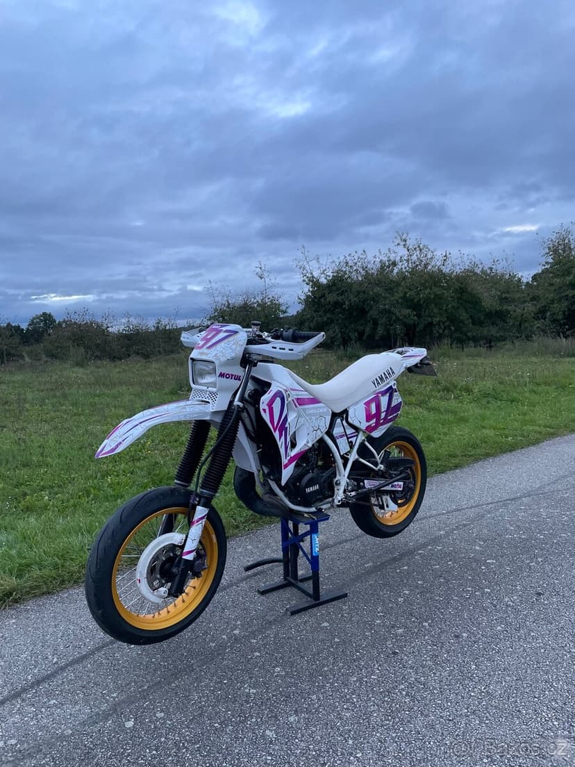 Yamaha DT 125 R