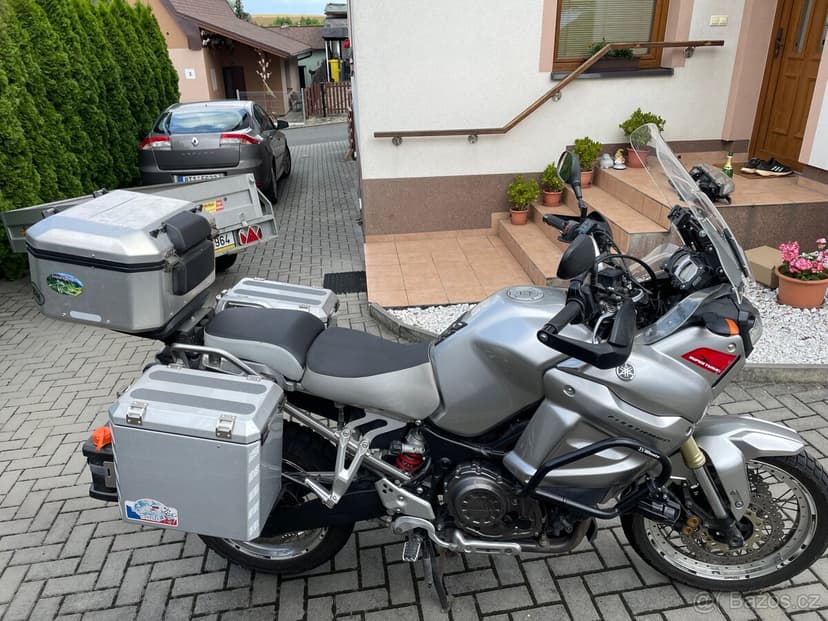 Yamaha XTZ 1200 Supertenere