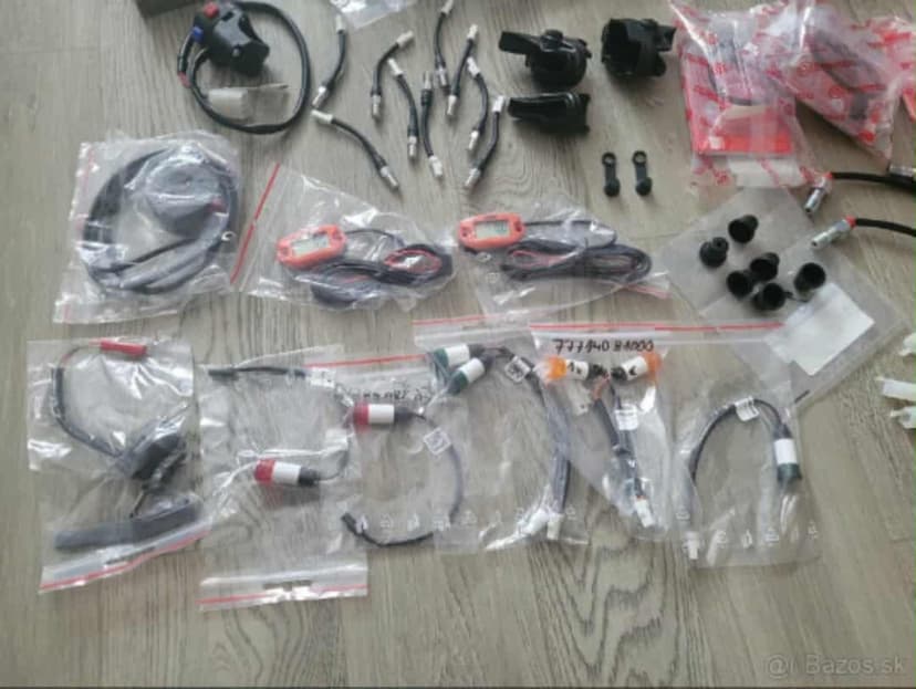 KTM sx exc/snímač tachometra EXC EXC-F XC-W merač mth