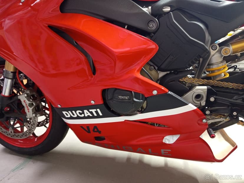 Ducati Panigale V4
