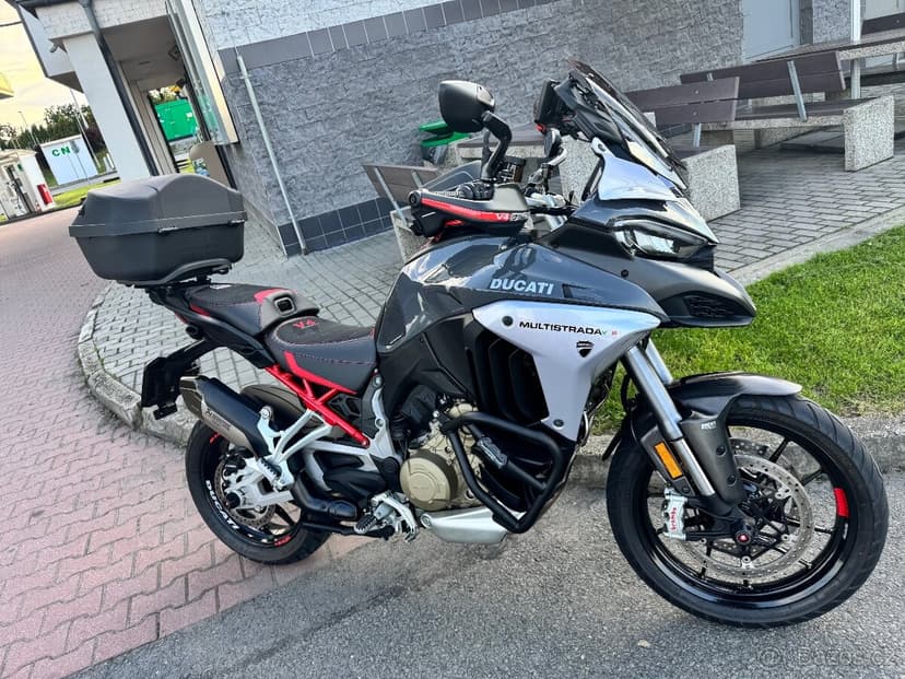 Ducati Multistrada V4S 2021-2024