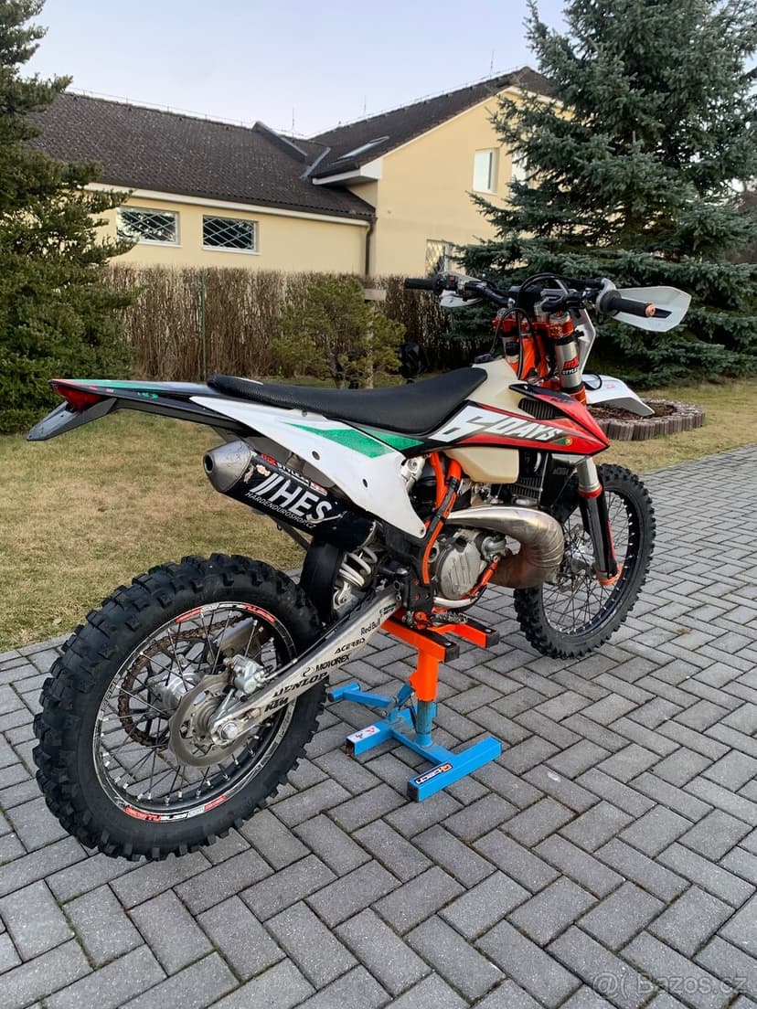 KTM EXC 250 SIXDAYS 2020