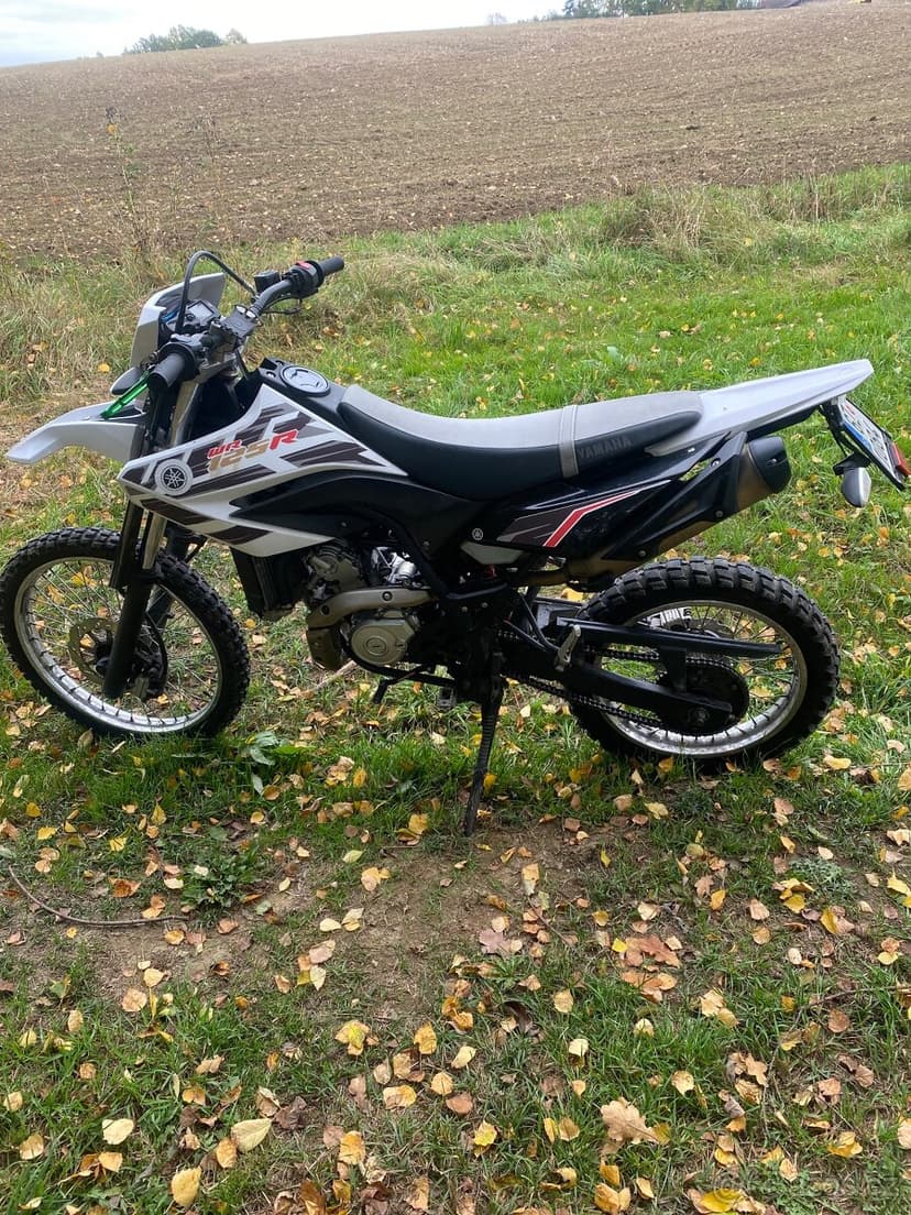 Yamaha wr 125r