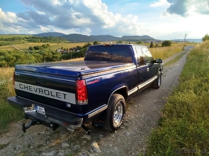 Chevrolet C1500 Silverado
