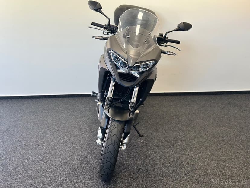 Honda VFR 800 X Crossrunner