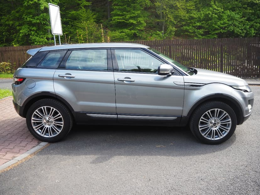 Land Rover RANGE ROVER EVOQUE 2.2 TD4 LIMITED