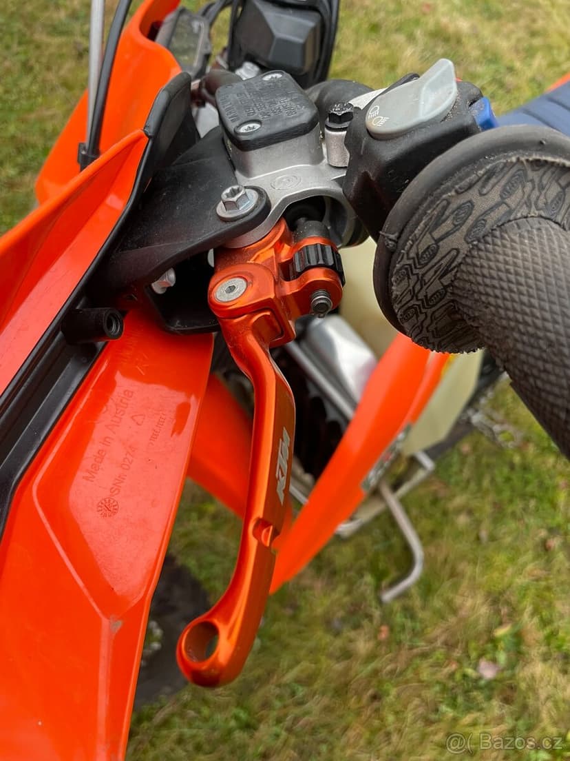 KTM EXC 250 TPI 2020