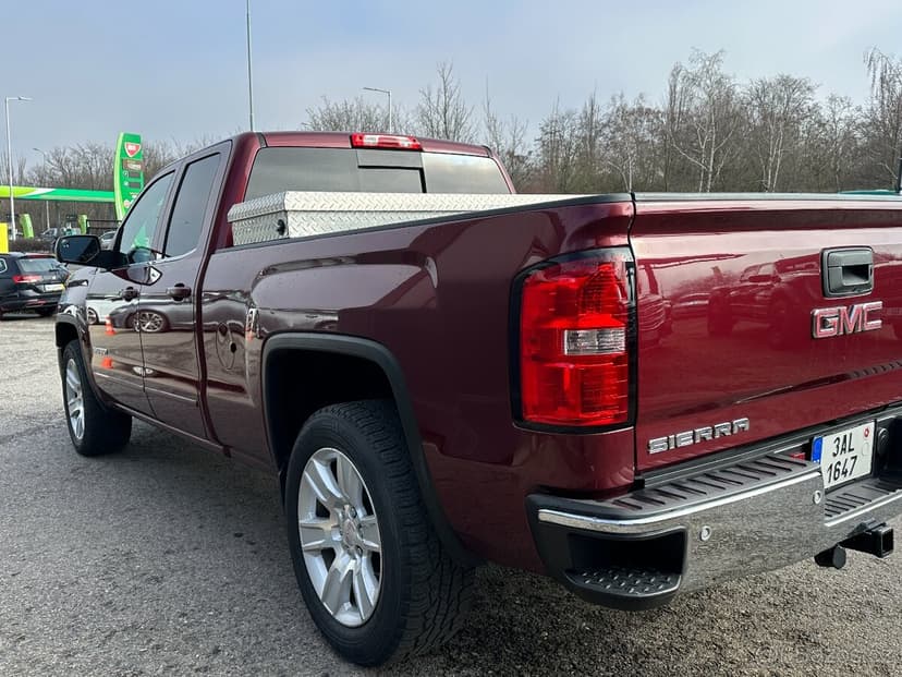 GMC Sierra 2014