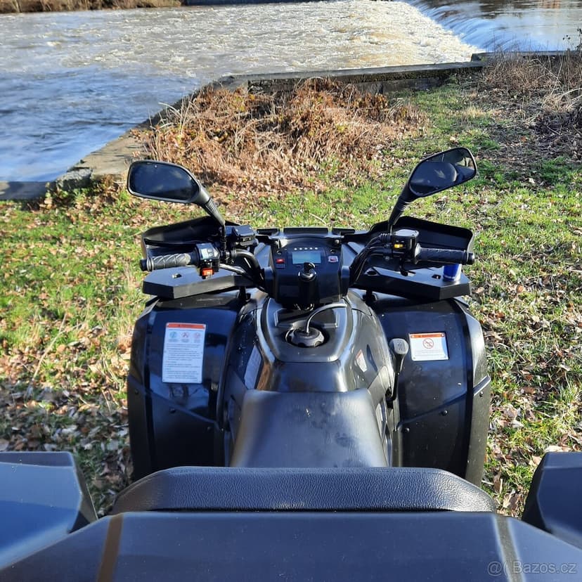 Linhai 370 4×4 2023