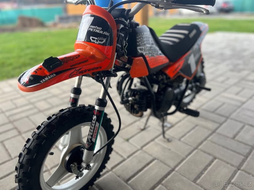 Yamaha pw50