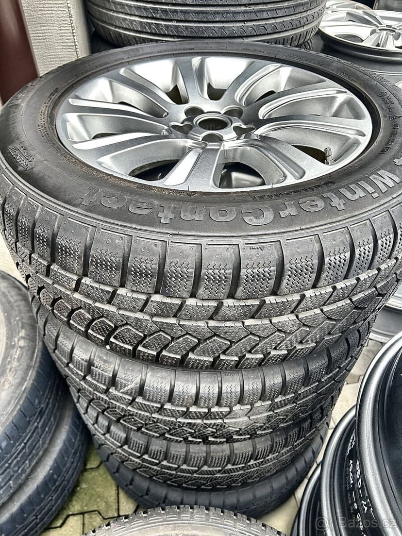 LAND ROVER / RANGE ROVER KOLA 5x108 – ZIMNÍ SADY