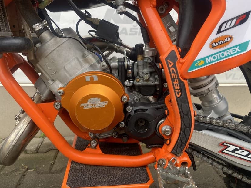 KTM 50 SX FACTORY EDITION