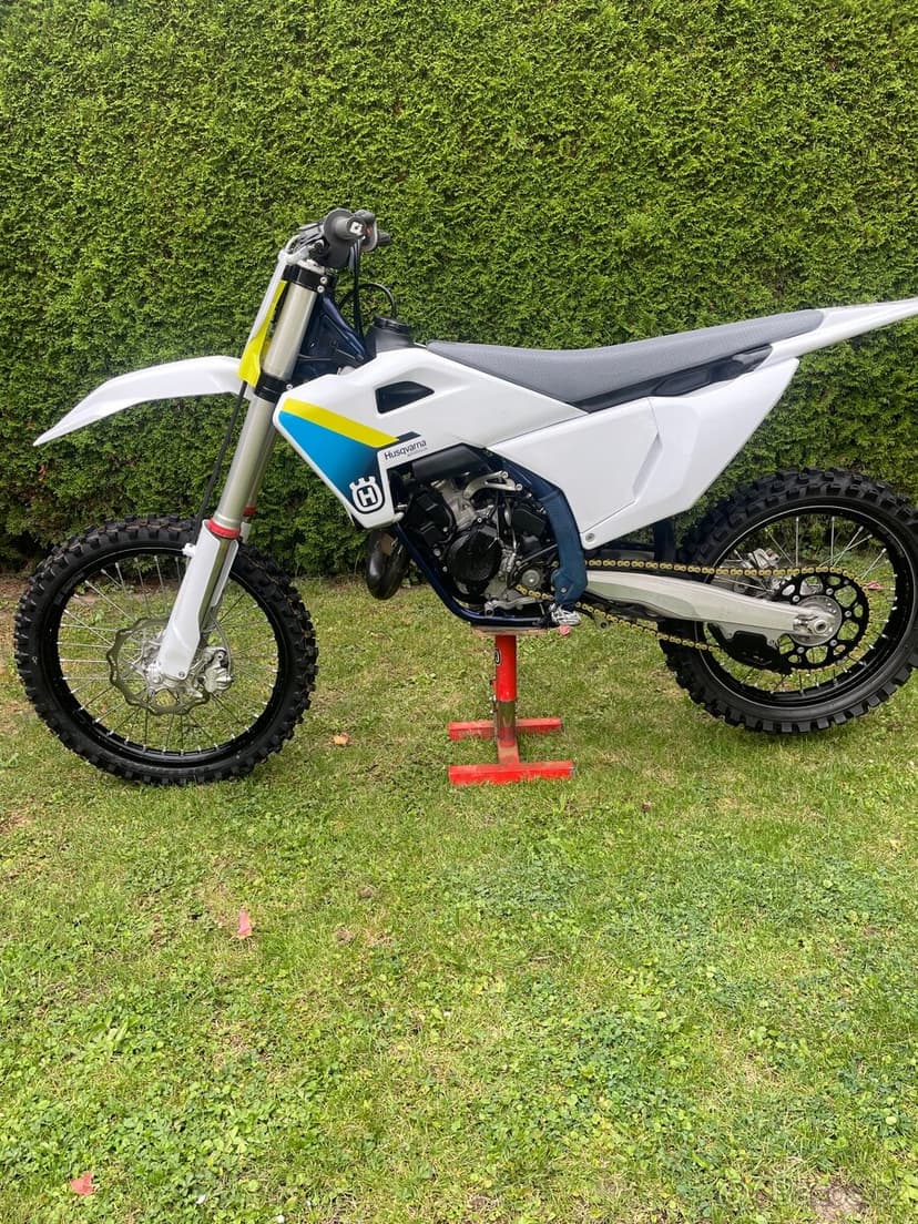 Husqvarna tc125 2025