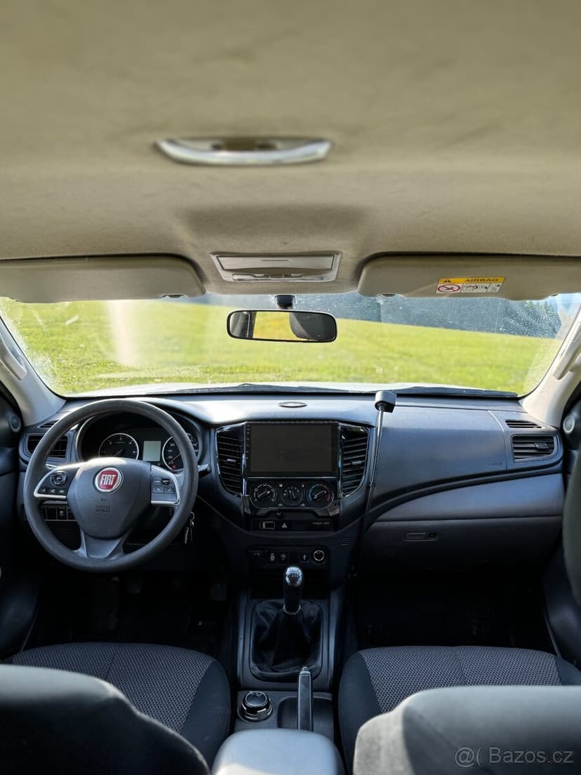 Mitsubishi L200 2.4Di-D/Fiat Fullback 2.4 MJT