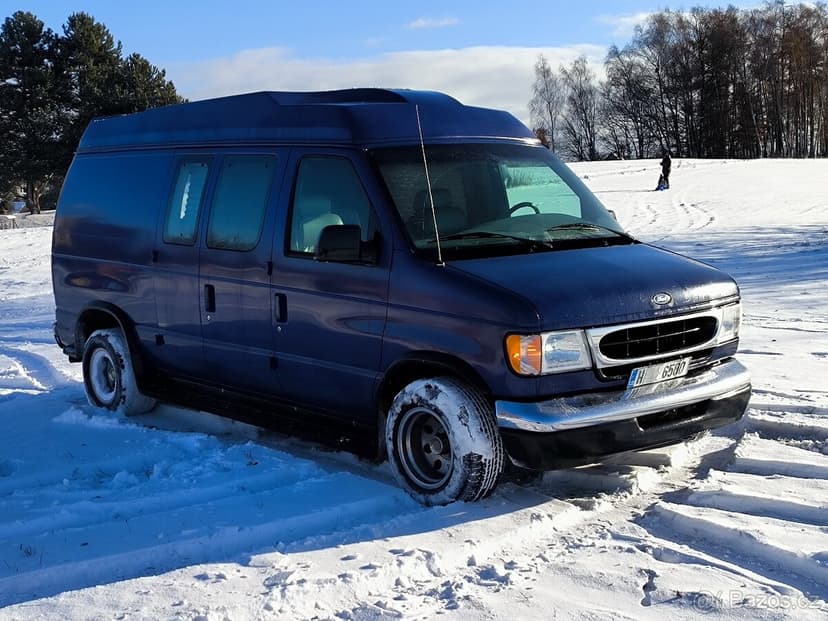 ❗️ Ford E150 5.4 V8 LPG ❗️