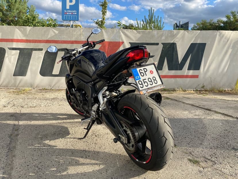 Yamaha FZ1N 2008 110kw (v tp 25kw)
