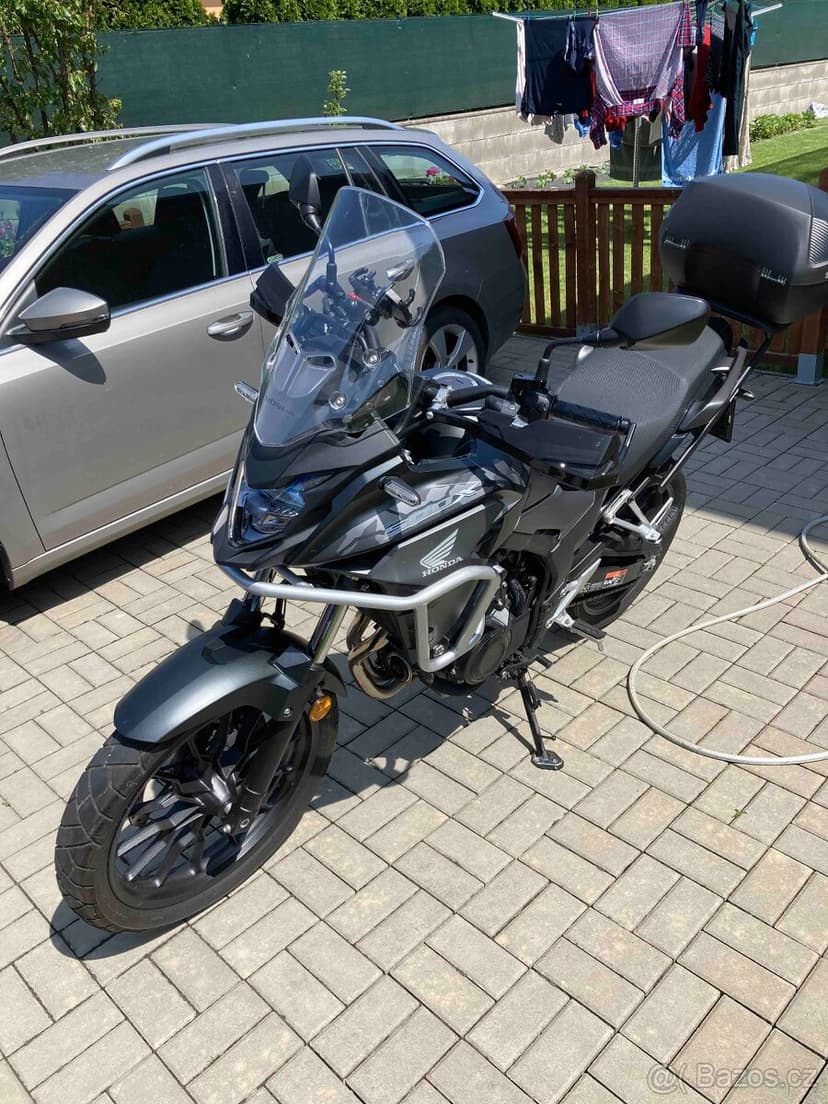 Prodej Honda CB500X 2020