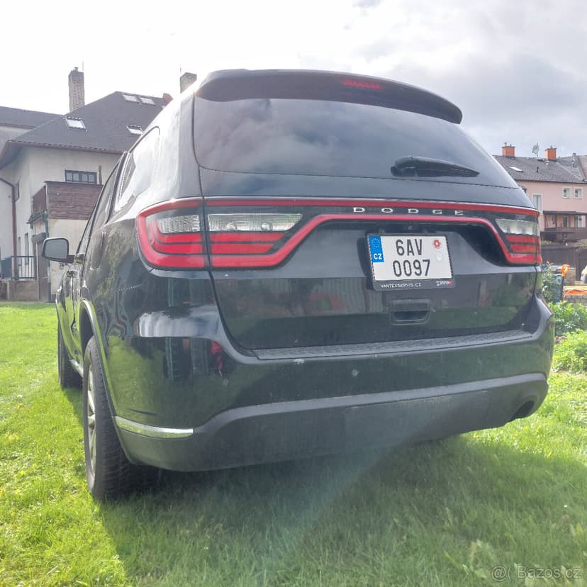 Dodge Durango 3,6