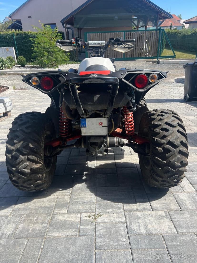 Can Am Renegade 570xxc - r.v.2017