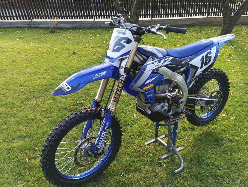 Yzf 450 2024