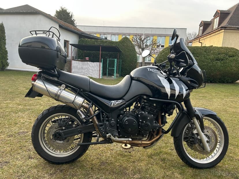 Triumph Tiger 955i