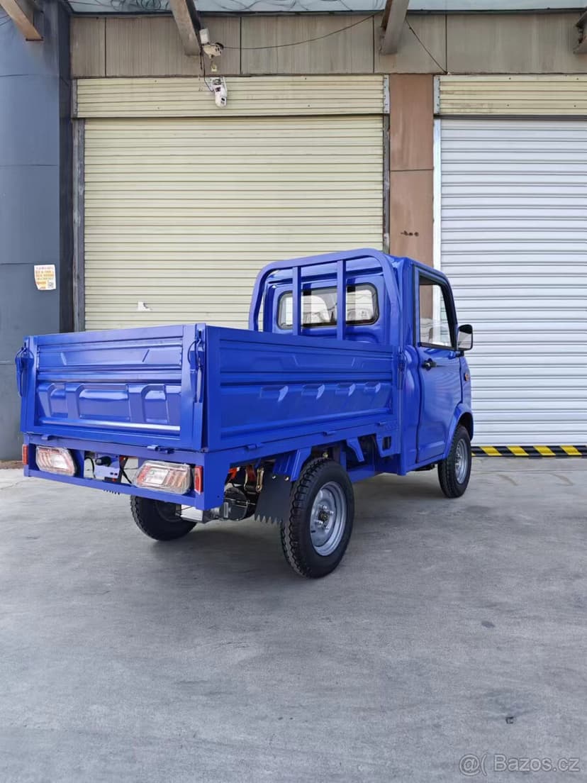 Elektrický Zethos Pick-Up  3000W s SPZ