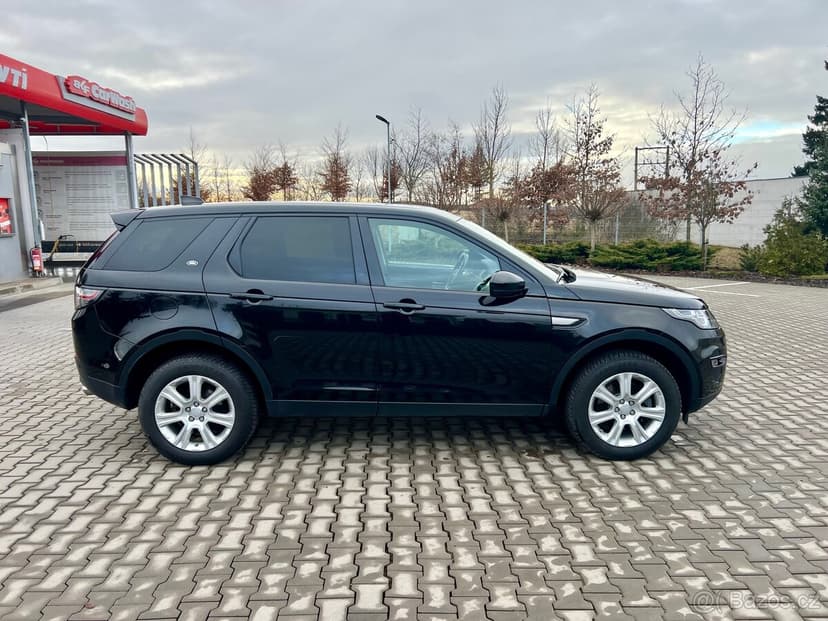 Land Rover Discovery Sport 2,0 eD4 150 SE