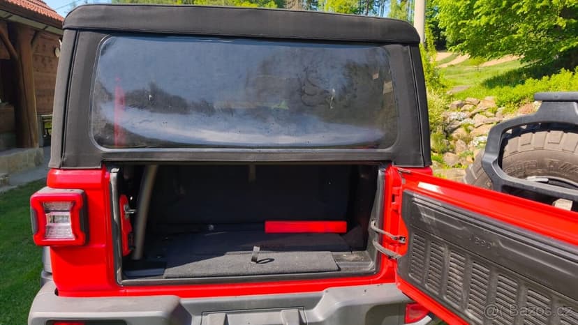 JEEP WRANGLER RUBICON