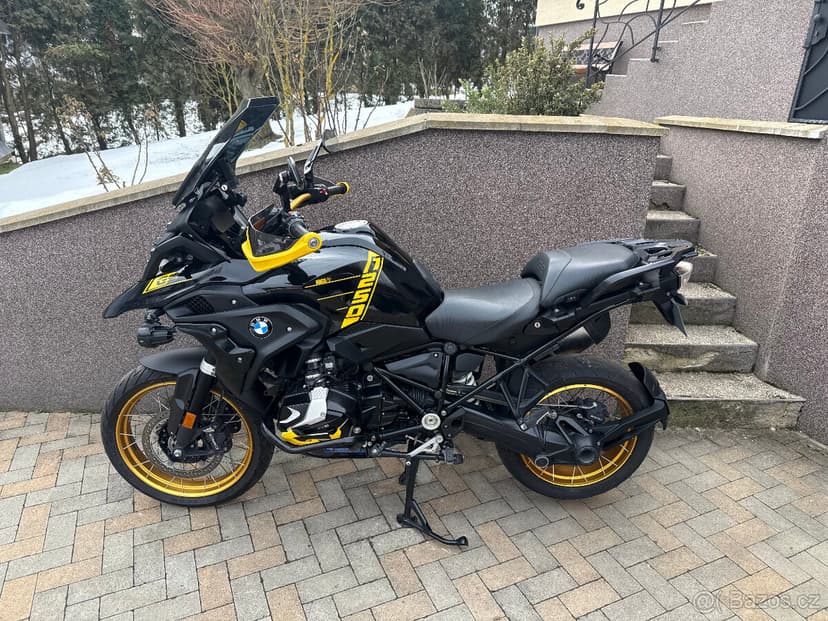 BMW R 1250 GS 2021 40 Years