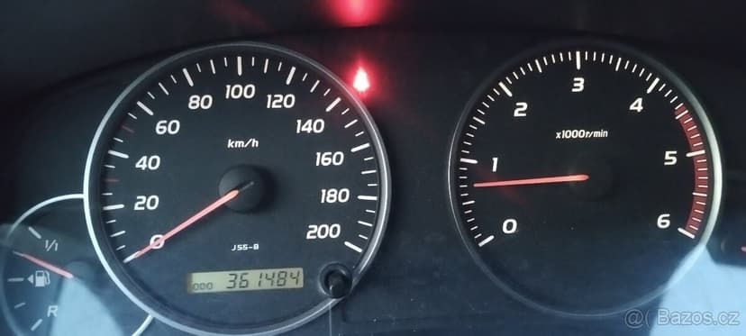 Toyota Land cruiser 120 3.0D4D