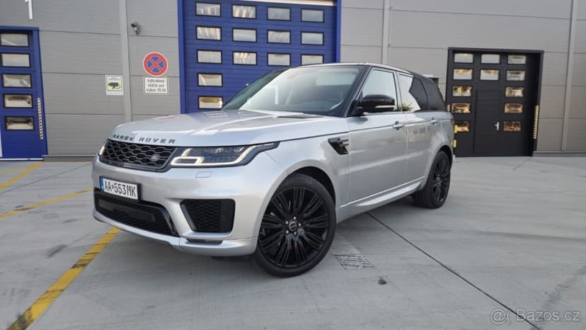 Range Rover Sport 2019