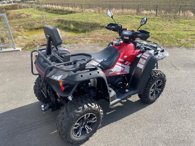 Linhai M570L EPS T3b