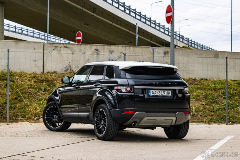 Land Rover Range Rover Evoque 2.2 TD4 2014 110kW