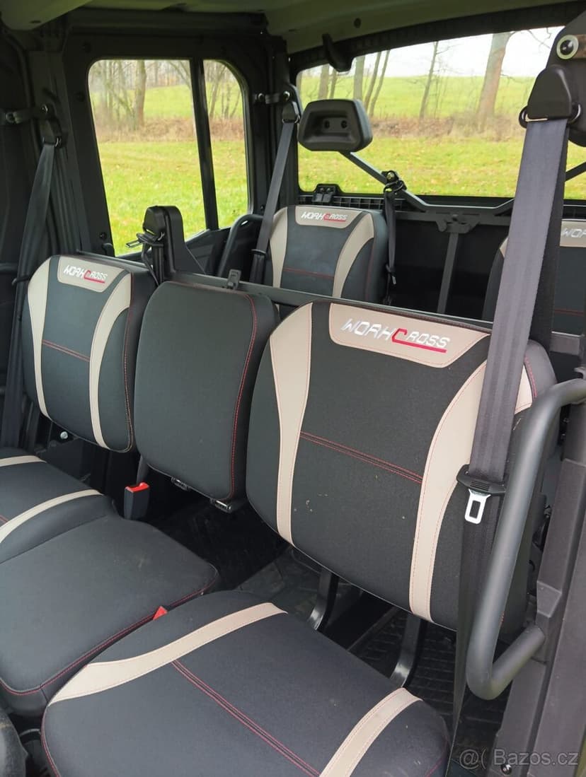 ODES WorkCross 1000 6 HVAC