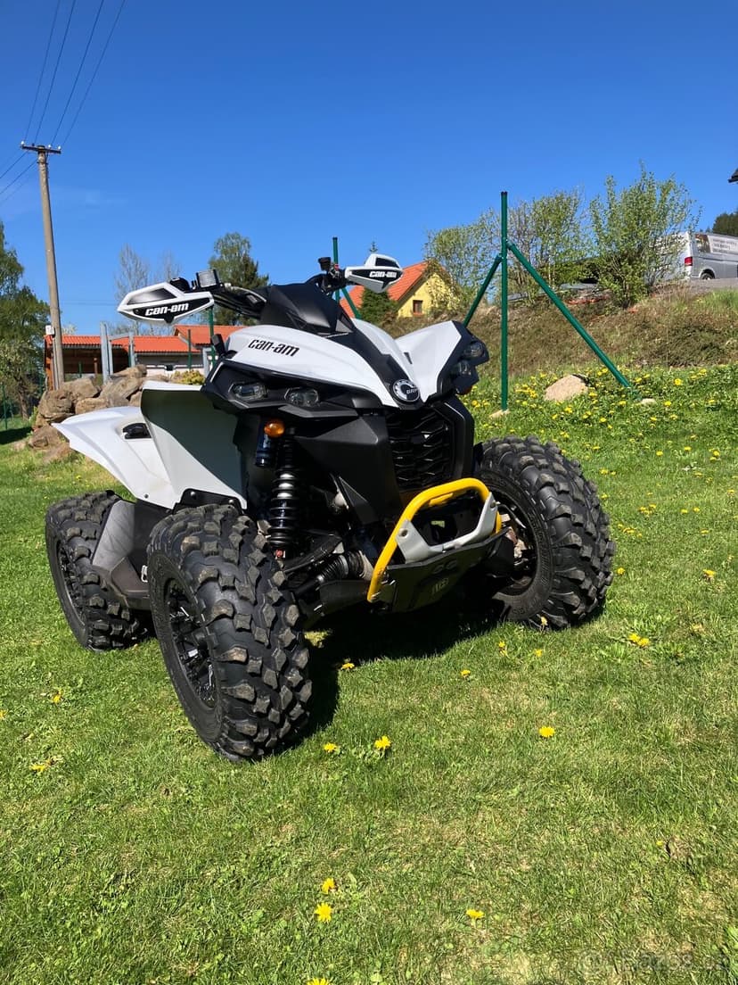 Can am Renegade 1000xxc