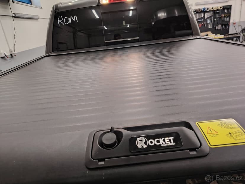 Rolovací roleta RAM 1500DS/DT