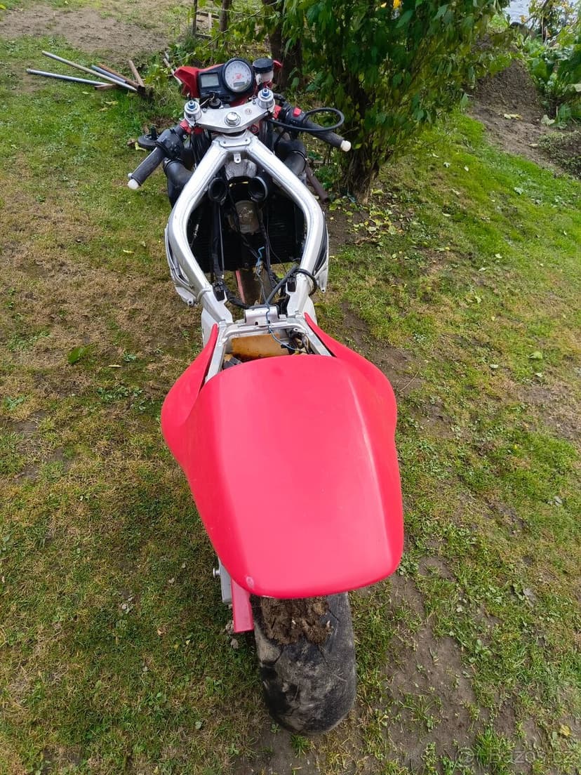 Yamaha R6 2001 NA Náhradní díly