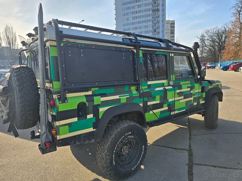 ⭐Land Rover Defender TD5/1999/90KW⭐