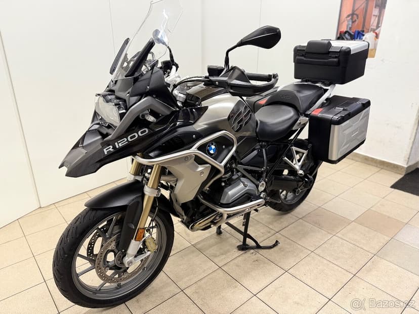 BMW R 1200 GS LC,ABS,EXLUSIVE,TOP