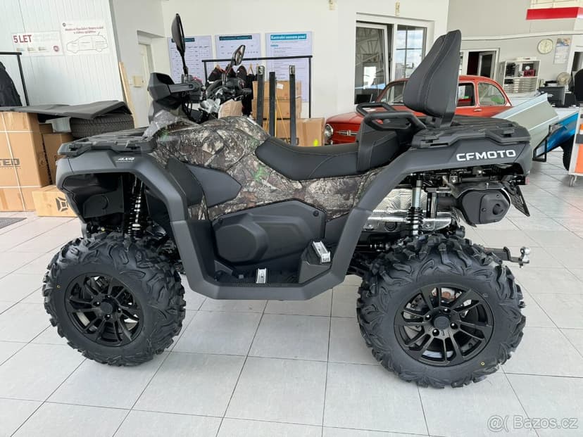 CFMOTO Gladiator X1000 G3 AKCE