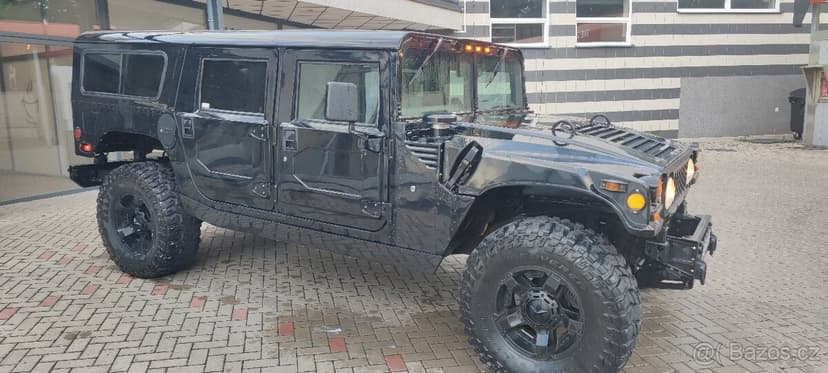 Hummer H1