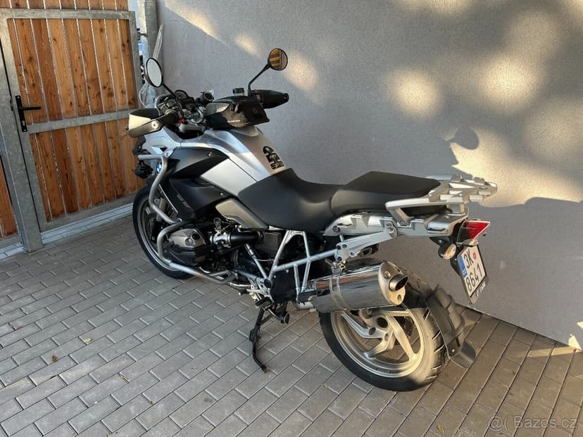 BMW R1200GS
